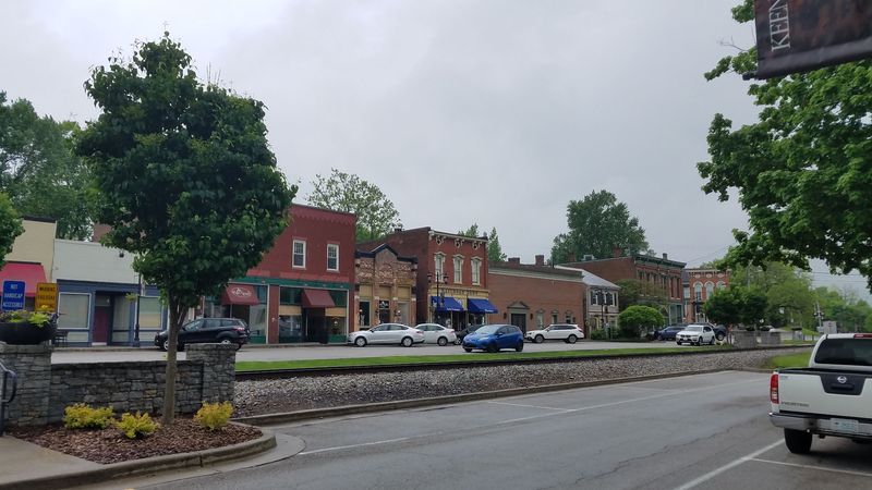 This Small Community In Kentucky Is Quietly Becoming One Of The Coolest Places In The South - Decor Hint The Legendary Main Street Experience