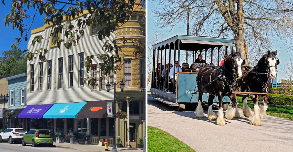 This Small Community In Kentucky Is Quietly Becoming One Of The Coolest Places In The South - Decor Hint
