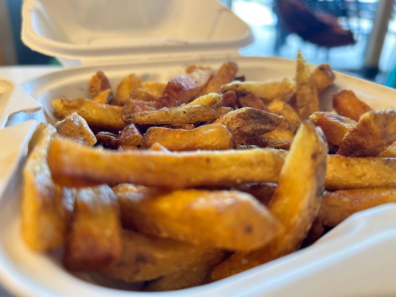 The Magic Of Duck Fat Frying