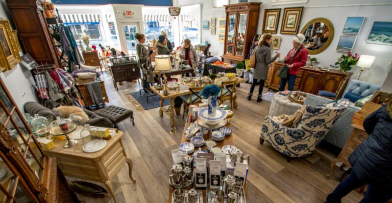 This Small-Town Connecticut Boutique Is Packed With Playful Finds