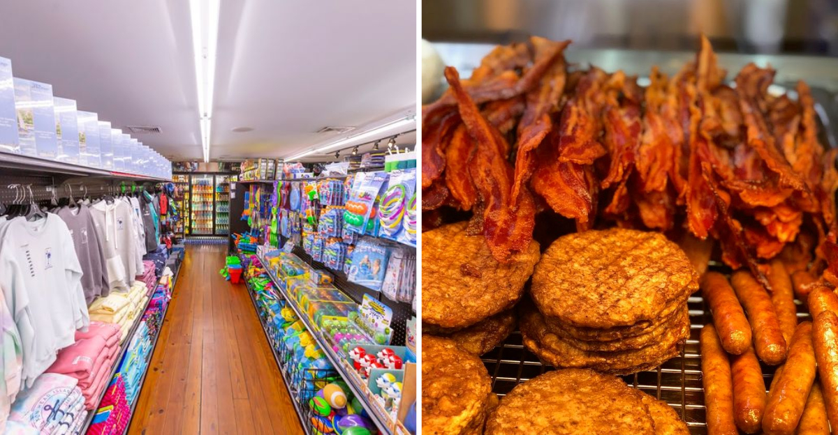 This South Carolina General Store Is A Food Destination In Disguise - Decor Hint