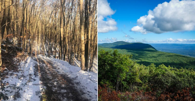 This Stunning Connecticut Trail Leads To One Of The Best Views In The State
