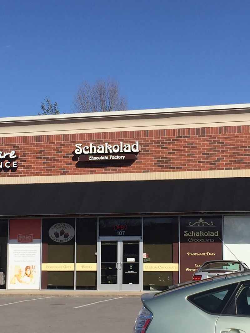 Where The Chocolate Magic Begins
