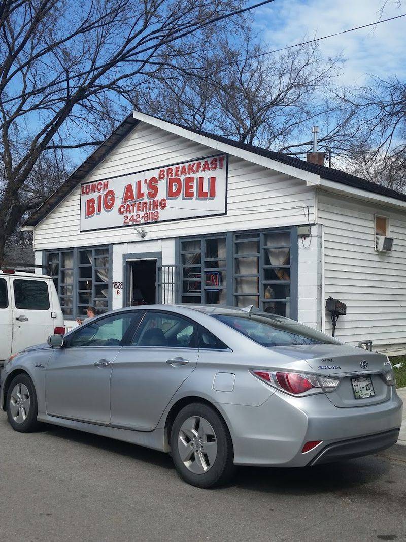The Story Behind This Deli