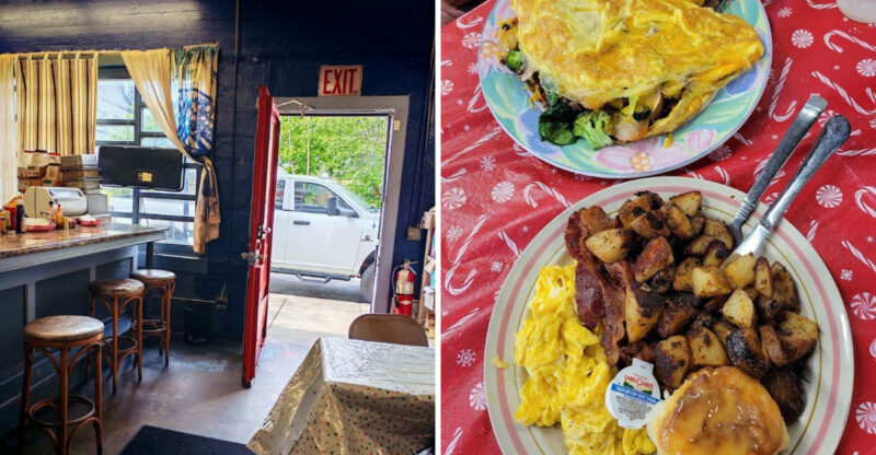 This Tennessee Diner Serves An $8 Breakfast Locals Pick Over Any Chain
