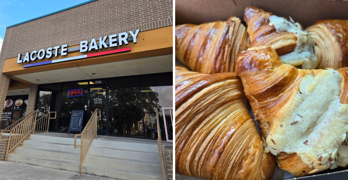 This Texas Bakerys Croissants Are So Good Youll Swear Youre In Paris - Decor Hint