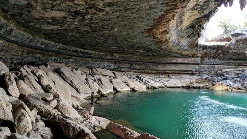 How This Grotto Came To Be