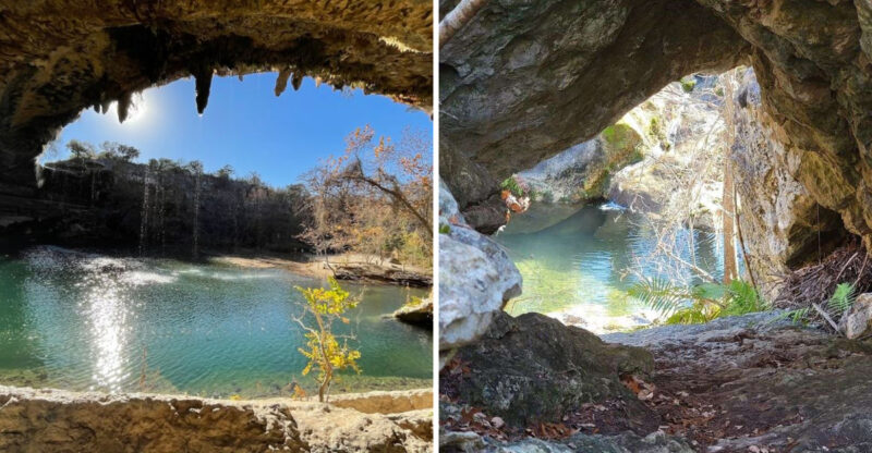 This Texas Nature Preserve Takes Your Breath Away The Moment You See It