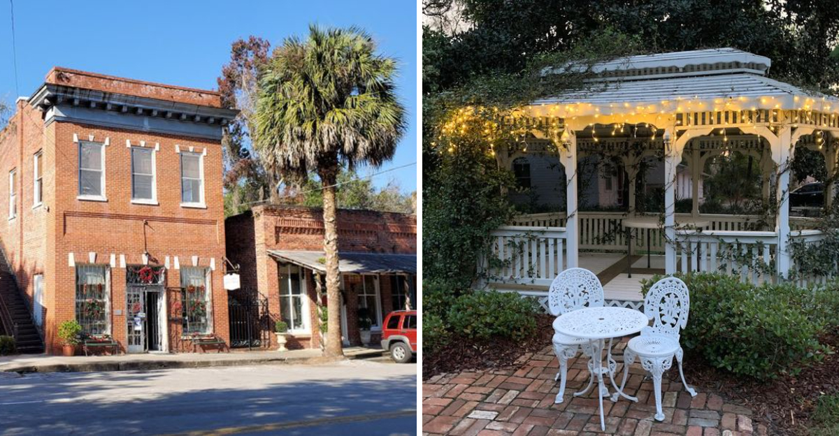 This Tiny Florida Town Is Winning Over Retirees Who Want History Nature And A Slower Pace - Decor Hint