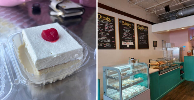 This Tiny Georgia Latin Bakery Dishes Out Tres Leches Cakes Worth A Special Trip