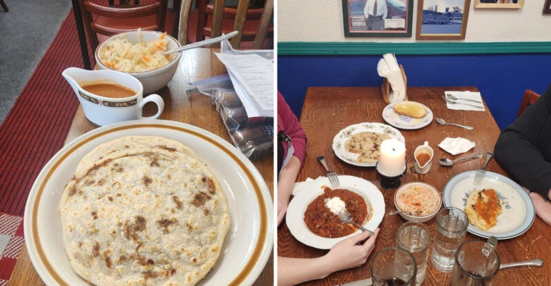 This Tiny Idaho Restaurant Is Worth The Drive For A Meal You Won’t Forget