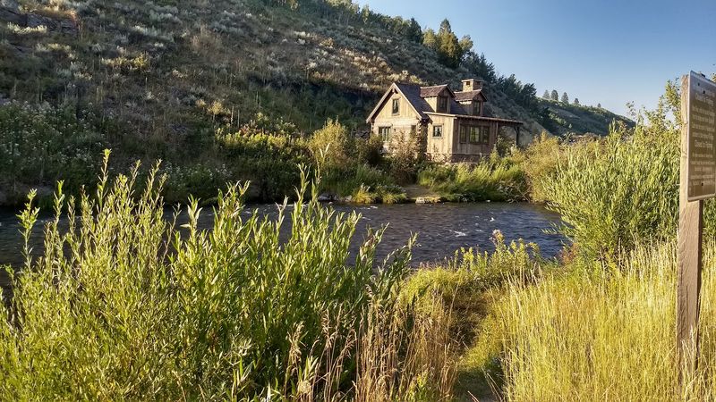 Four Residents Make This River Town Feel Almost Unreal