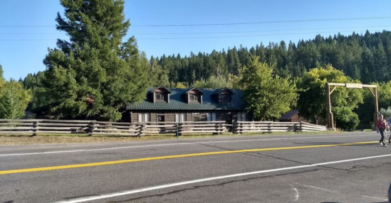 This Tiny Idaho River Town Has Just 4 Residents And Feels Like A Secret Summer Find