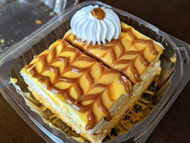 This Tiny North Carolina Latin Bakery Serves Tres Leches Cakes Worth A Special Trip - Decor Hint Tres Leches Cakes Are The Star Of The Counter