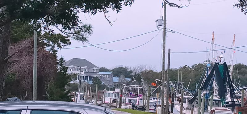 A Tiny Carteret County Village At The End Of A 2,300-Mile Road