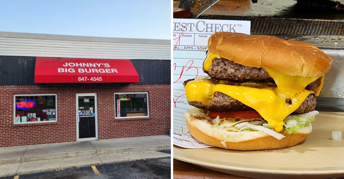 This Tiny Tennessee Burger Shack Will Ruin Every Other Burger Youll Ever Taste - Decor Hint