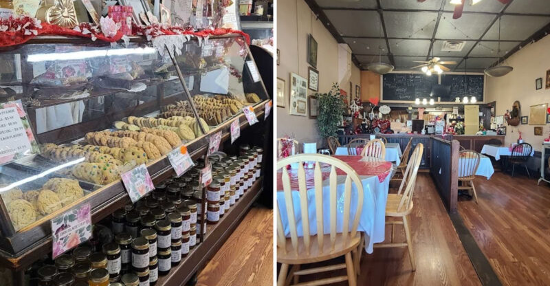 This Tiny Tennessee Cafe Famous For One Unforgettable Baked Good