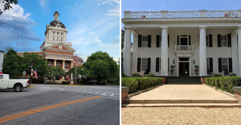 This Tiny Town In Georgia Makes The Perfect Day Trip For Families