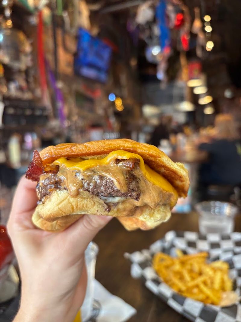 The Smash Burger method that changes everything