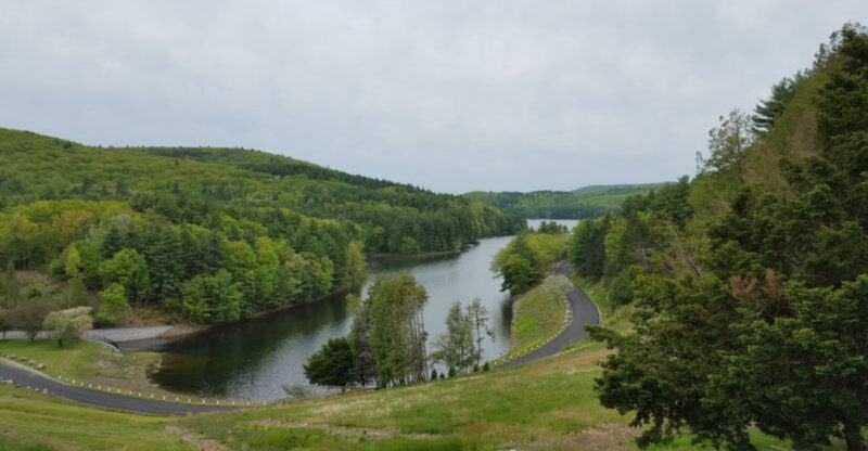 This Town In Connecticut Is More Forest Than Civilization And That’s Exactly Why People Adore It
