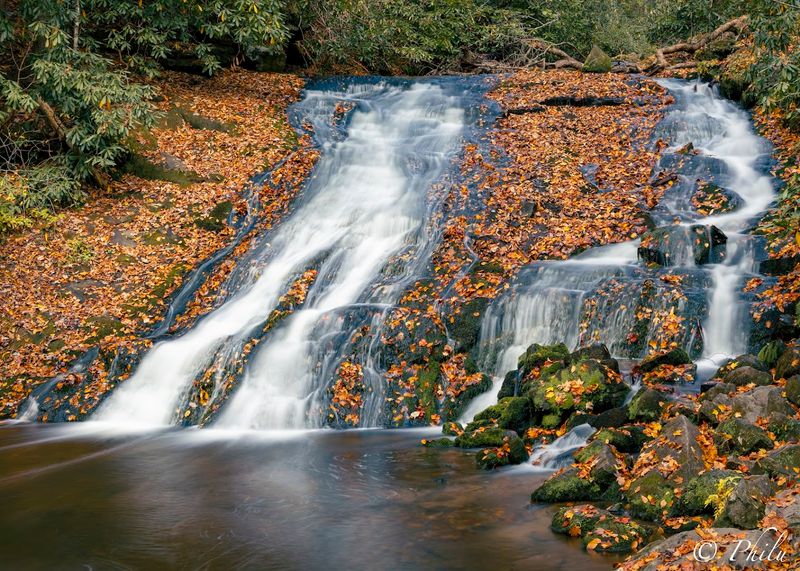 Three Falls Make One Short Hike Feel Bigger