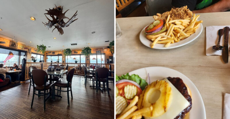 This Unassuming Alaska Eatery Keeps Winning People Over One Plate At A Time