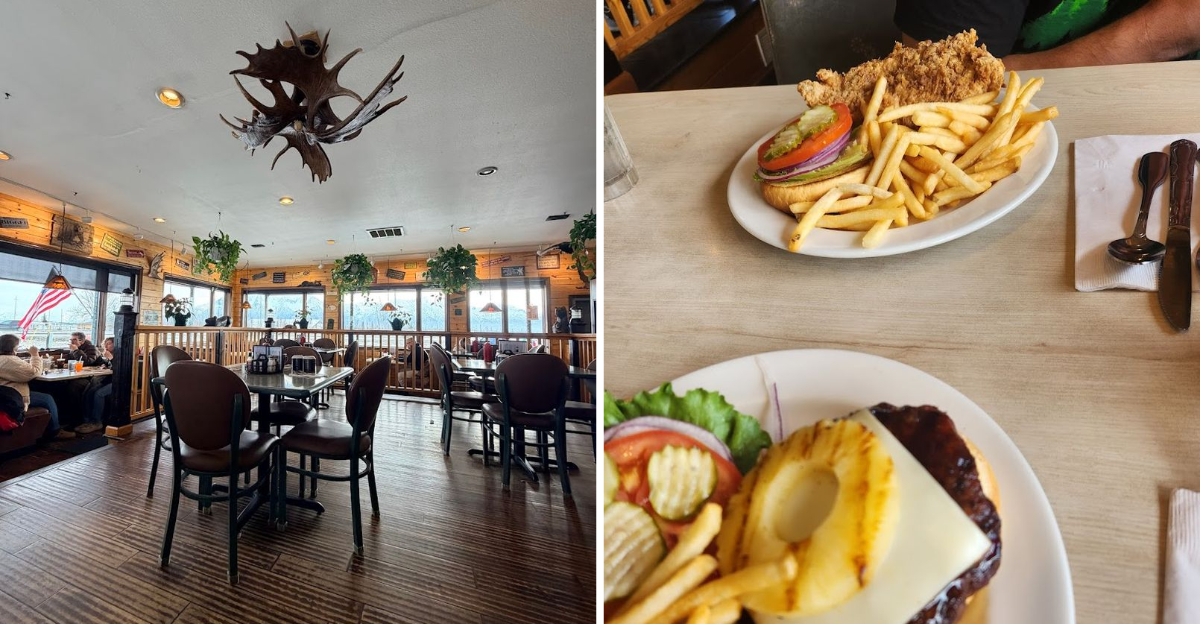 This Unassuming Alaska Eatery Keeps Winning People Over One Plate At A Time - Decor Hint