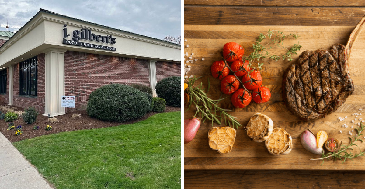 This Unassuming Connecticut Restaurant Has A Prime Rib Reputation That Reaches Far Beyond Town - Decor Hint