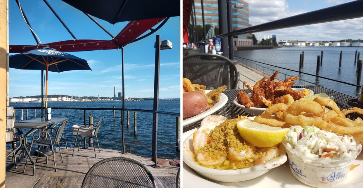 This Unassuming Connecticut Restaurant Is A Dream For Fried Seafood Fans - Decor Hint
