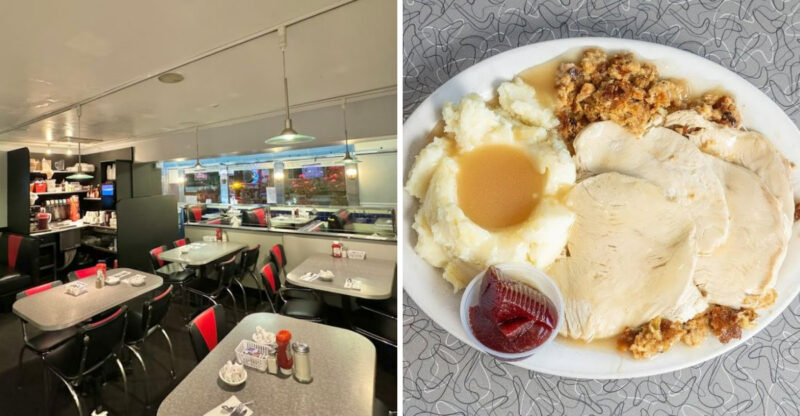 This Unassuming Florida Diner Is Known For Its Outstanding Biscuits And Gravy