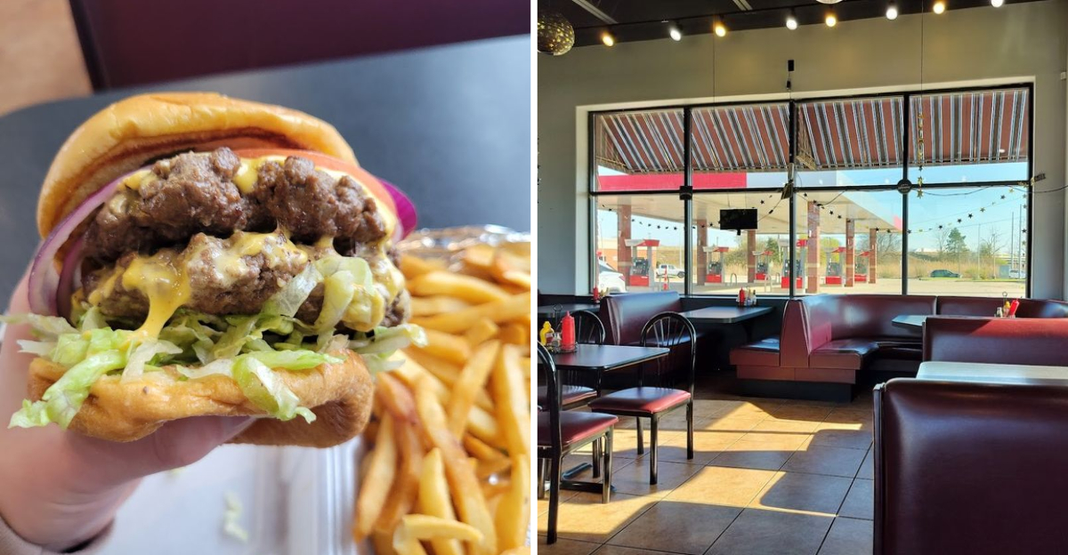 This Unassuming Michigan Destination Serves Burgers That Live Up To The Hype - Decor Hint