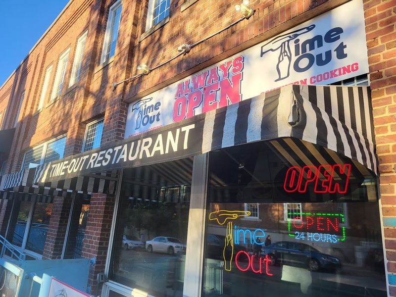 Franklin Street’s Diner That Never Really Closes
