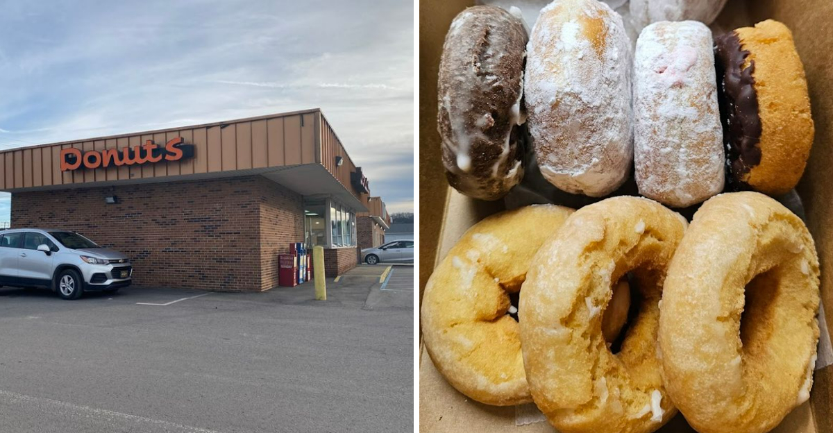 This Unassuming West Virginia Bakery Serves Donuts Locals Cant Stop Talking About - Decor Hint