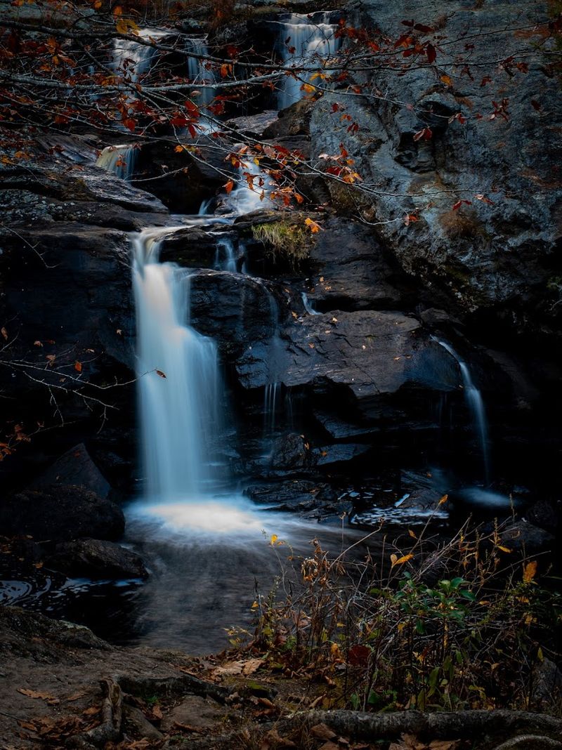 Chapman Falls Is Pure Magic