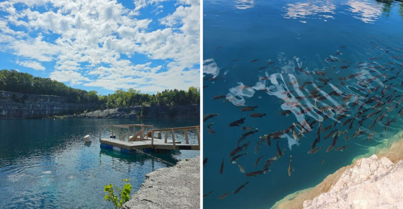 This Under-The-Radar Kentucky Diving Resort Is Worth Discovering