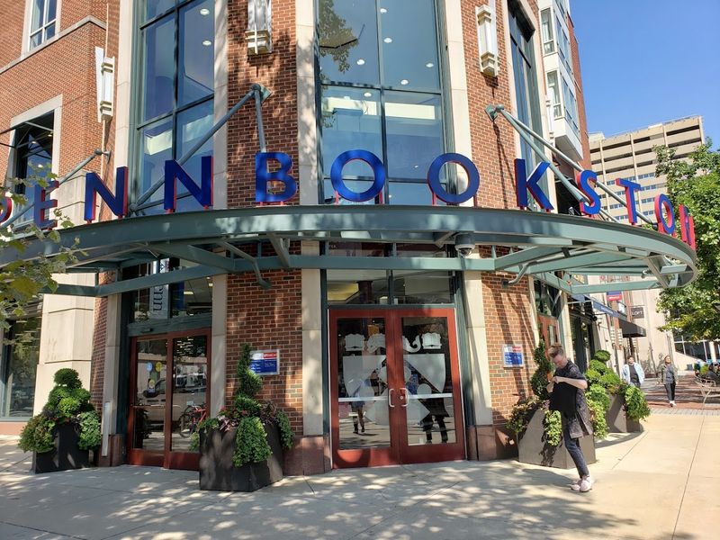 A Bookstore That Breaks The Mold