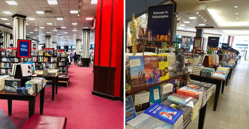 This Under-The-Radar Pennsylvania Bookstore Is Every Reader’s Dream Discovery