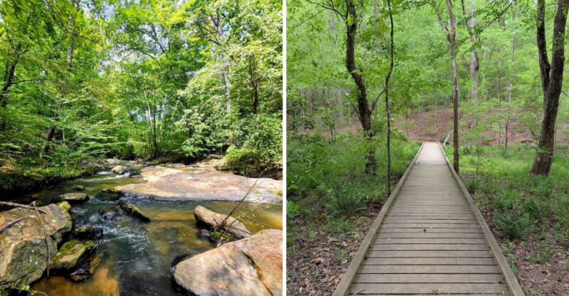 This Underrated State Park In Georgia Is So Little Known That Even Locals Don’t Know It Exists
