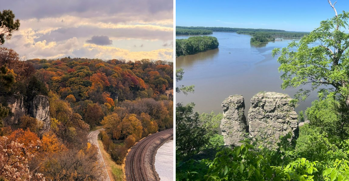 This Underrated State Park In Illinois Is So Uncrowded Youll Almost Have It All To Yourself - Decor Hint