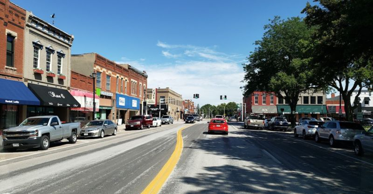 This Underrated Town In Nebraska Is All About Simple Living And Quiet Days - Decor Hint