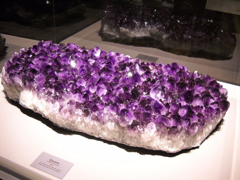 The Weinman Mineral Gallery: A World-Class Rock Collection