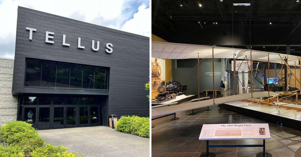 This Unique Georgia Museum Lets You Pan For Gems Touch Megalodon Teeth And Stargaze Through A 20 Inch Telescope - Decor Hint