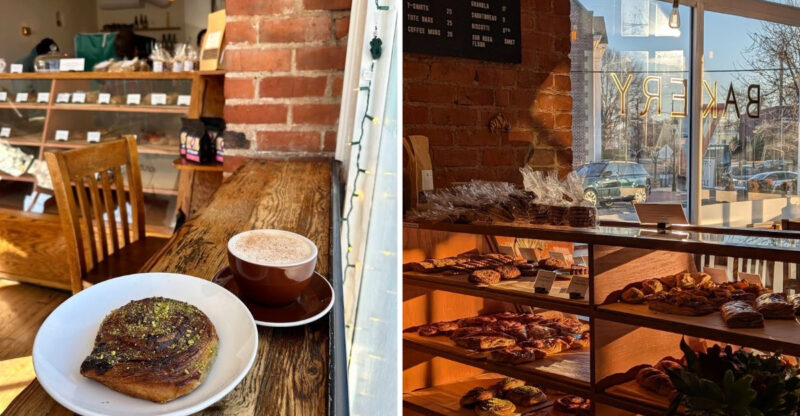 This Virginia Bakery Has Perfected The Art Of The Croissant