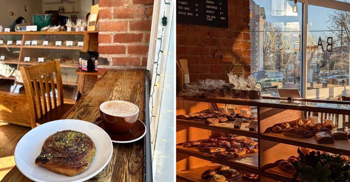 This Virginia Bakery Has Perfected The Art Of The Croissant 2 - Decor Hint