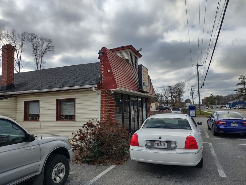 The Shop That Started It All