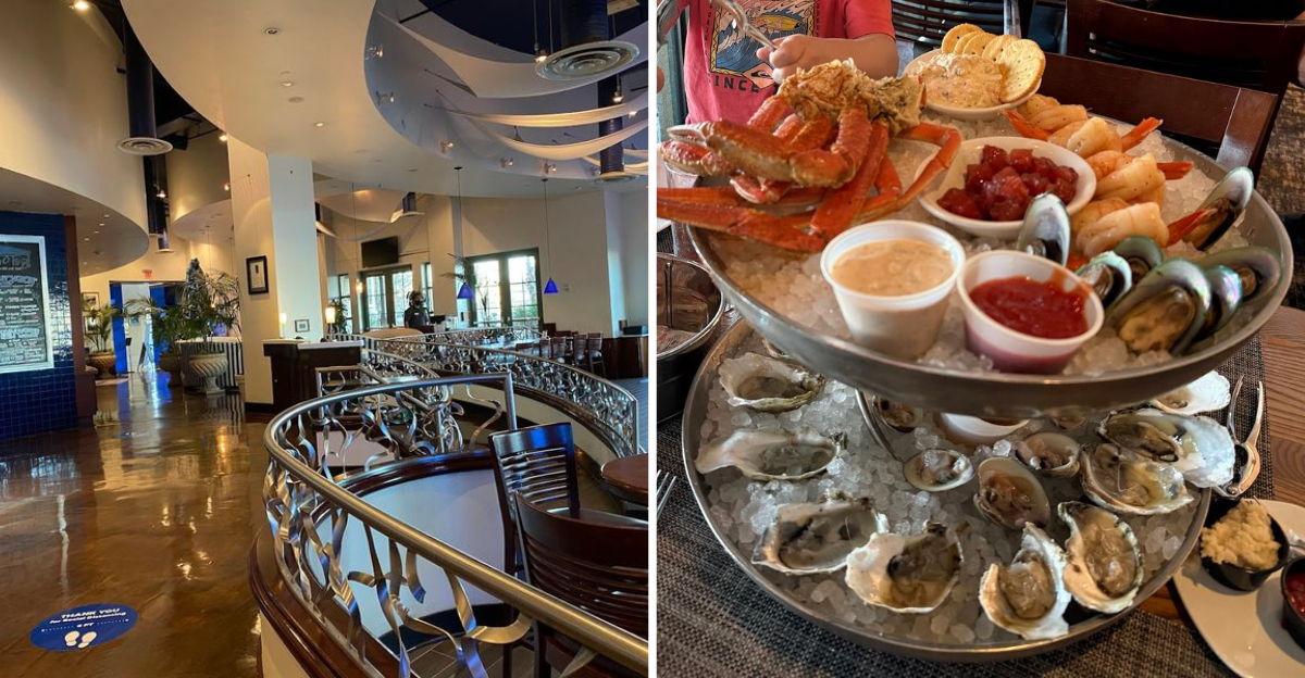 This Virginia Restaurant Brings Coastal Flavor To Another Level - Decor Hint