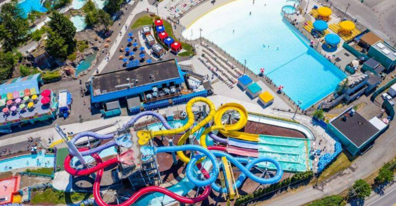 This Washington Water Park Is The Perfect Place For An Epic Family Splash Day