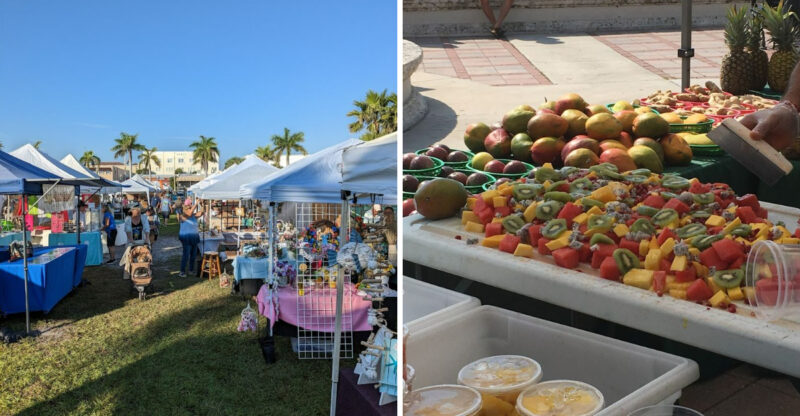This Waterfront Florida Attraction Turns Every Saturday Into An Event