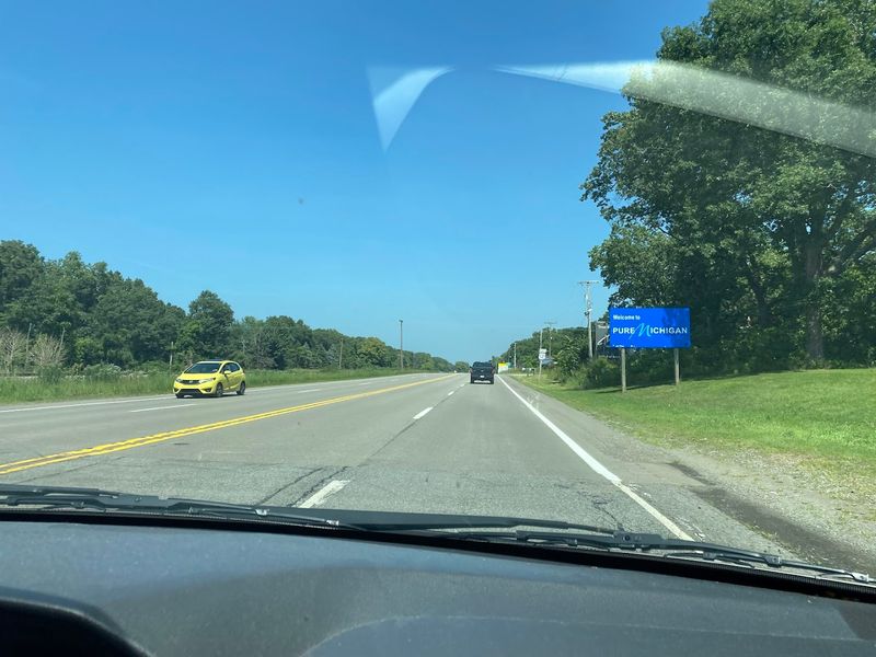 A Sign That Marks The Start