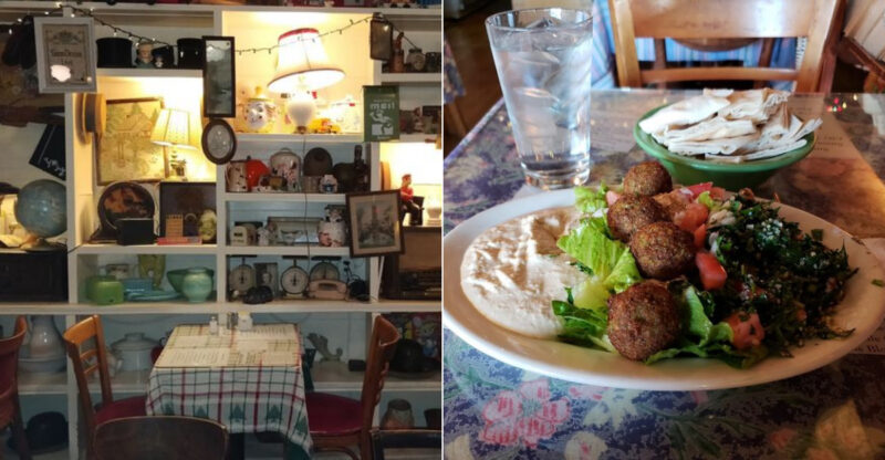 This Whimsical Connecticut Restaurant Belongs On Your Bucket List